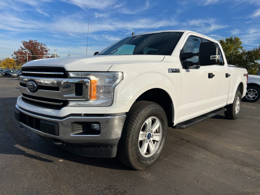 Used 2019 Ford F-150 in Ortonville, Michigan | Marsh Auto Sales LLC. Ortonville, Michigan