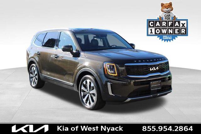 2022 Kia Telluride EX, available for sale in Bronx, New York | Eastchester Motor Cars. Bronx, New York