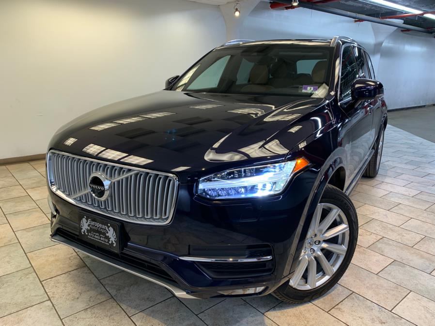 Used 2017 Volvo XC90 in Lodi, New Jersey | European Auto Expo. Lodi, New Jersey