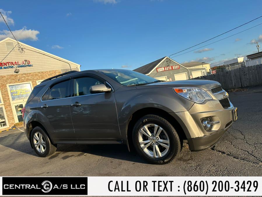 Used 2012 Chevrolet Equinox in East Windsor, Connecticut | Central A/S LLC. East Windsor, Connecticut