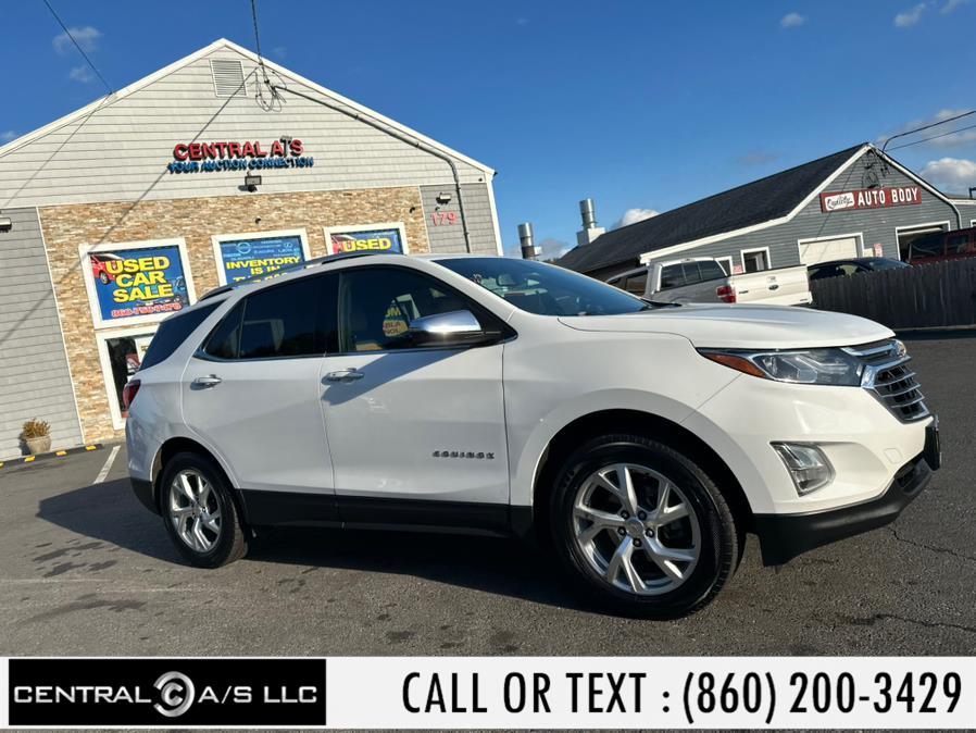 Used 2019 Chevrolet Equinox in East Windsor, Connecticut | Central A/S LLC. East Windsor, Connecticut