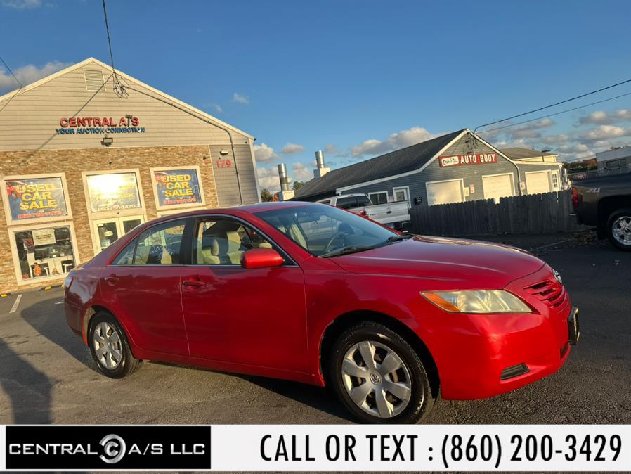 Used 2009 Toyota Camry in East Windsor, Connecticut | Central A/S LLC. East Windsor, Connecticut