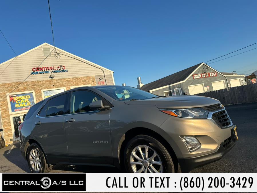 Used 2019 Chevrolet Equinox in East Windsor, Connecticut | Central A/S LLC. East Windsor, Connecticut