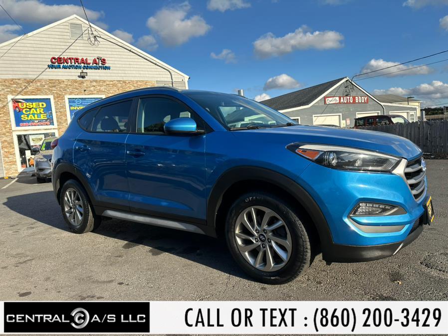 Used 2018 Hyundai Tucson in East Windsor, Connecticut | Central A/S LLC. East Windsor, Connecticut