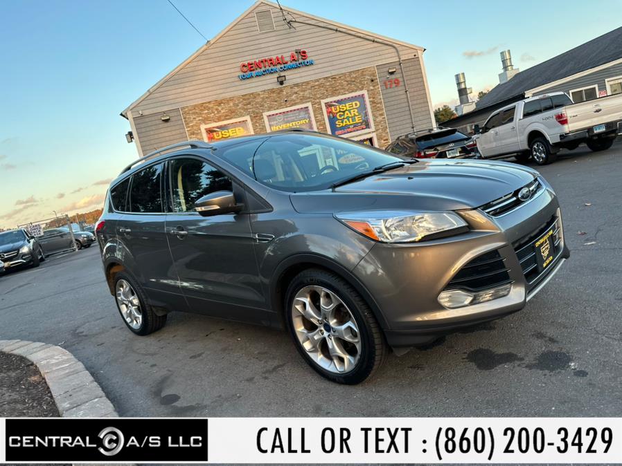 Used 2014 Ford Escape in East Windsor, Connecticut | Central A/S LLC. East Windsor, Connecticut