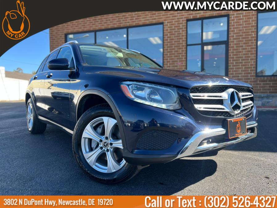 Used 2018 Mercedes-Benz GLC in Newcastle, Delaware | My Car. Newcastle, Delaware