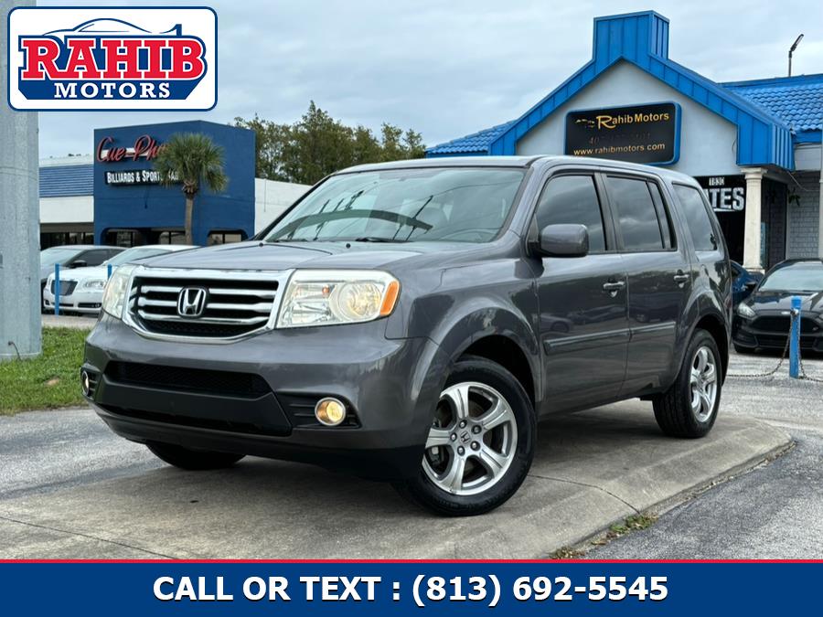 Used 2014 Honda Pilot in Winter Park, Florida | Rahib Motors. Winter Park, Florida