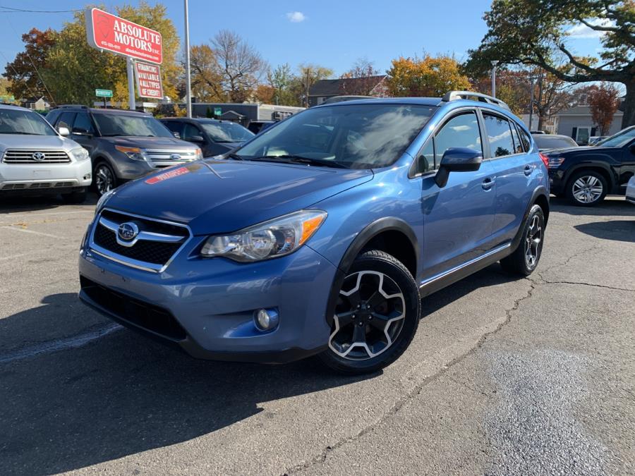 Used 2015 Subaru XV Crosstrek in Springfield, Massachusetts | Absolute Motors Inc. Springfield, Massachusetts