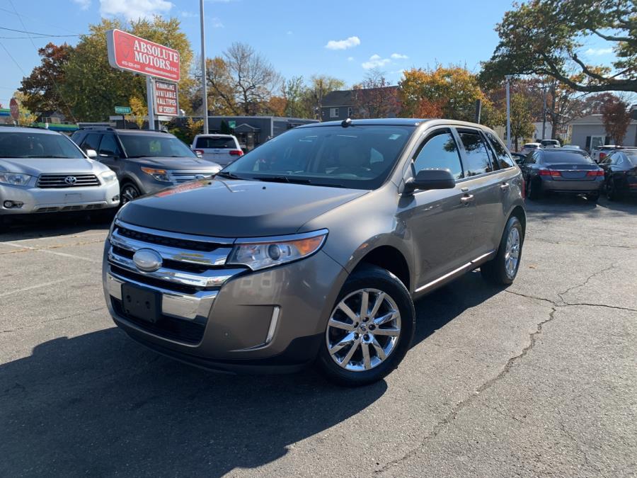 Used 2013 Ford Edge in Springfield, Massachusetts | Absolute Motors Inc. Springfield, Massachusetts