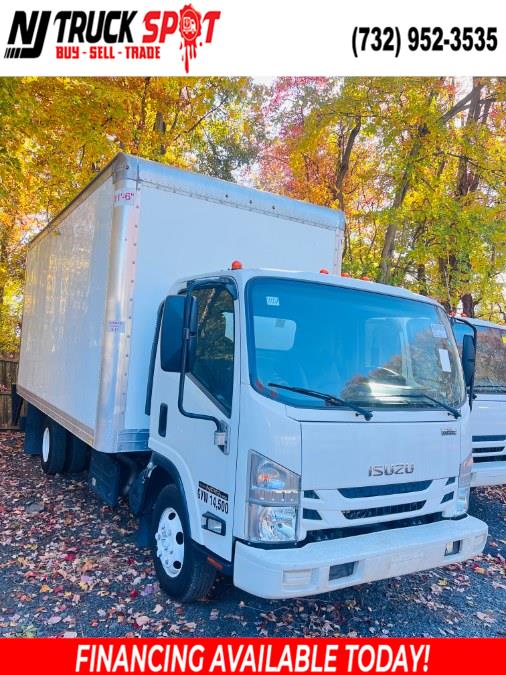 Used 2020 Isuzu NPR HD in South Amboy, New Jersey | NJ Truck Spot. South Amboy, New Jersey