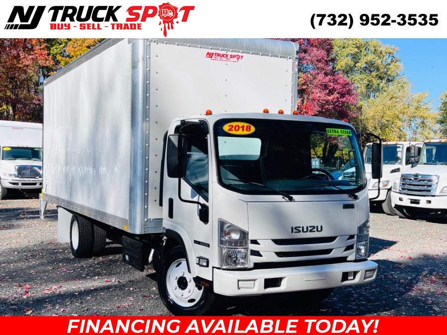 Used 2018 Isuzu NRR in South Amboy, New Jersey | NJ Truck Spot. South Amboy, New Jersey