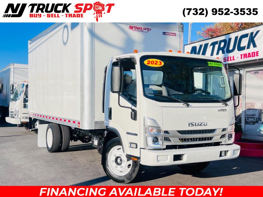 Used 2023 Isuzu NPR HD in South Amboy, New Jersey | NJ Truck Spot. South Amboy, New Jersey