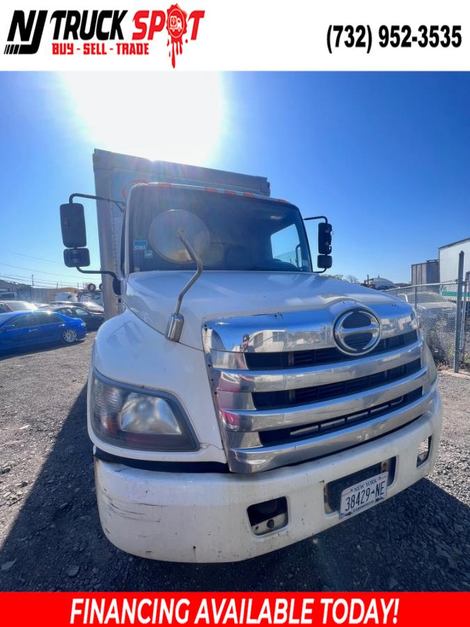 Used 2014 HINO 268A in South Amboy, New Jersey | NJ Truck Spot. South Amboy, New Jersey