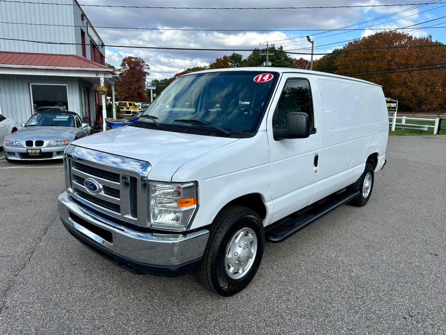 Used 2014 Ford Econoline Cargo Van in South Windsor, Connecticut | Mike And Tony Auto Sales, Inc. South Windsor, Connecticut