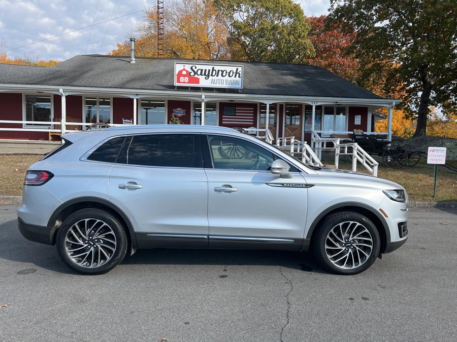 Used 2019 Lincoln Nautilus in Old Saybrook, Connecticut | Saybrook Auto Barn. Old Saybrook, Connecticut