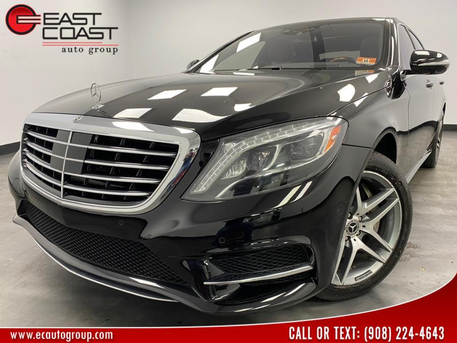 Used 2017 Mercedes-Benz S-Class in Linden, New Jersey | East Coast Auto Group. Linden, New Jersey