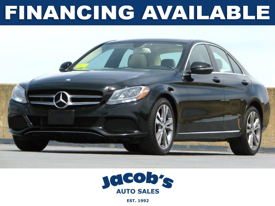 Used 2017 Mercedes-Benz C 300 in Newton, Massachusetts | Jacob Auto Sales. Newton, Massachusetts