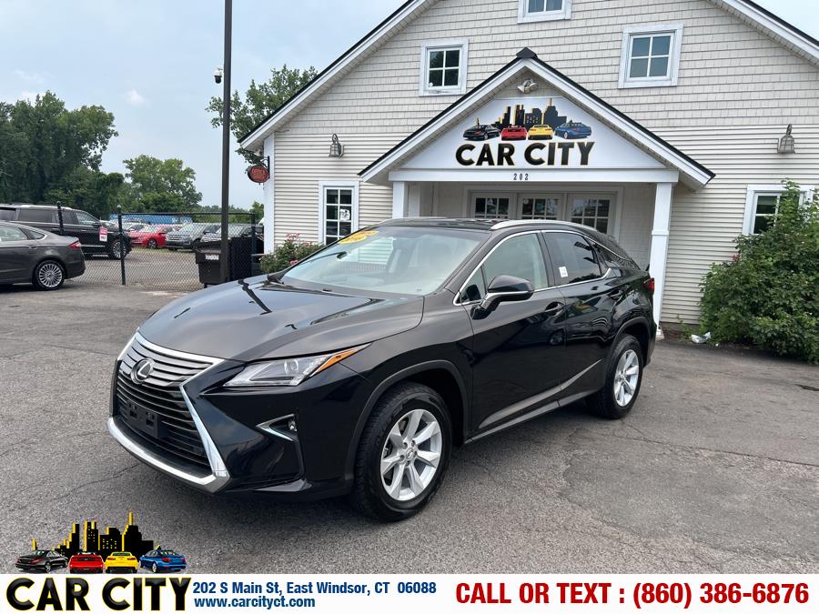 Used 2016 Lexus RX 350 in East Windsor, Connecticut | Car City LLC. East Windsor, Connecticut