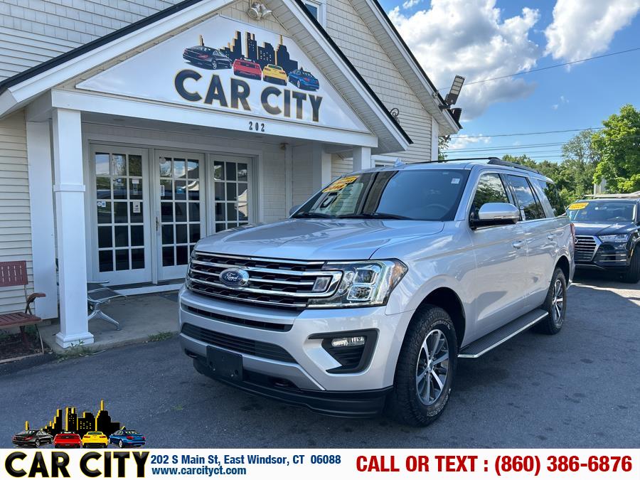 Used 2018 Ford Expedition in East Windsor, Connecticut | Car City LLC. East Windsor, Connecticut