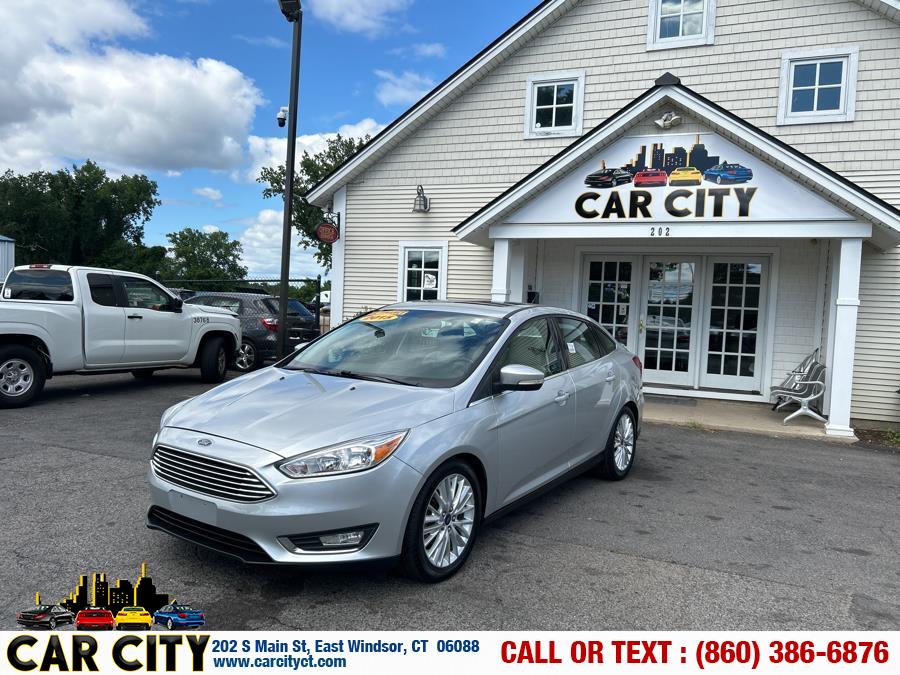 Used 2015 Ford Focus in East Windsor, Connecticut | Car City LLC. East Windsor, Connecticut