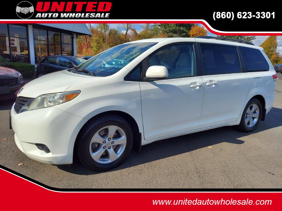 Used 2011 Toyota Sienna in East Windsor, Connecticut | United Auto Sales of E Windsor, Inc. East Windsor, Connecticut