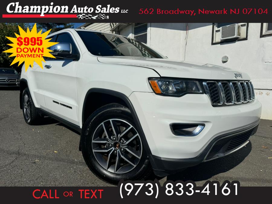 Used 2019 Jeep Grand Cherokee in Newark, New Jersey | Champion Auto Sales. Newark, New Jersey