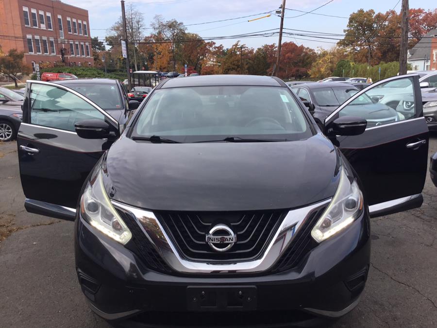 Used 2015 Nissan Murano in Manchester, Connecticut | Liberty Motors. Manchester, Connecticut