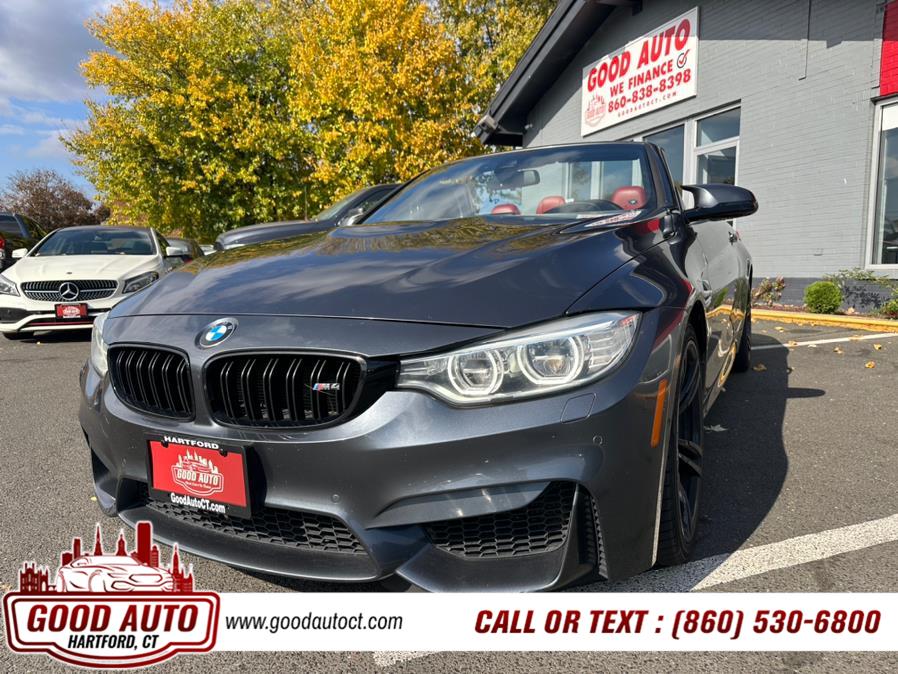 Used 2015 BMW M4 in Hartford, Connecticut | Good Auto LLC. Hartford, Connecticut