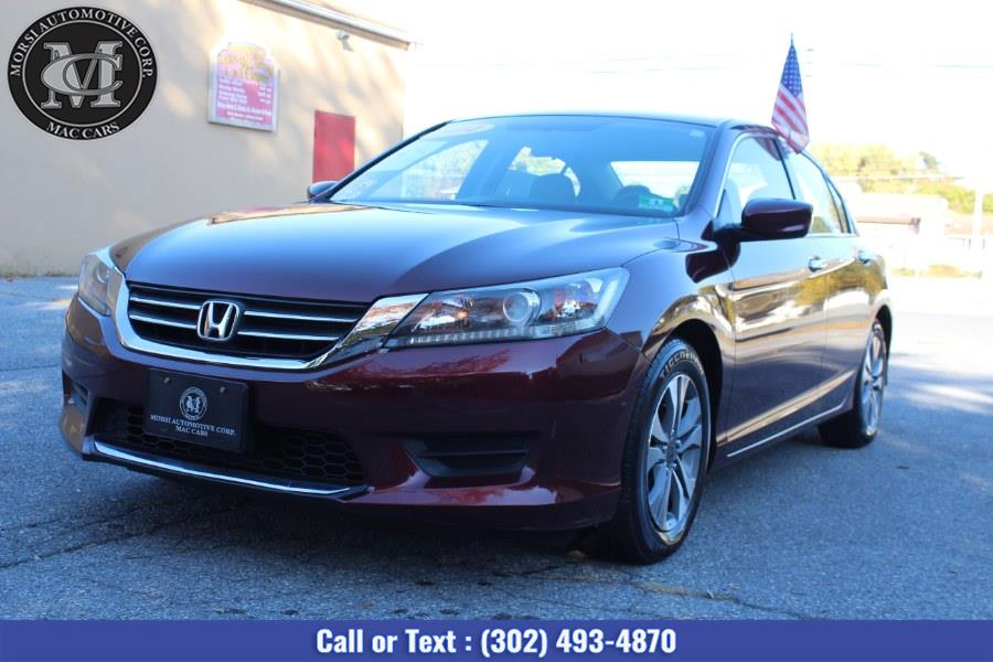 Used 2014 Honda Accord Sedan in New Castle, Delaware | Morsi Automotive Corporation. New Castle, Delaware