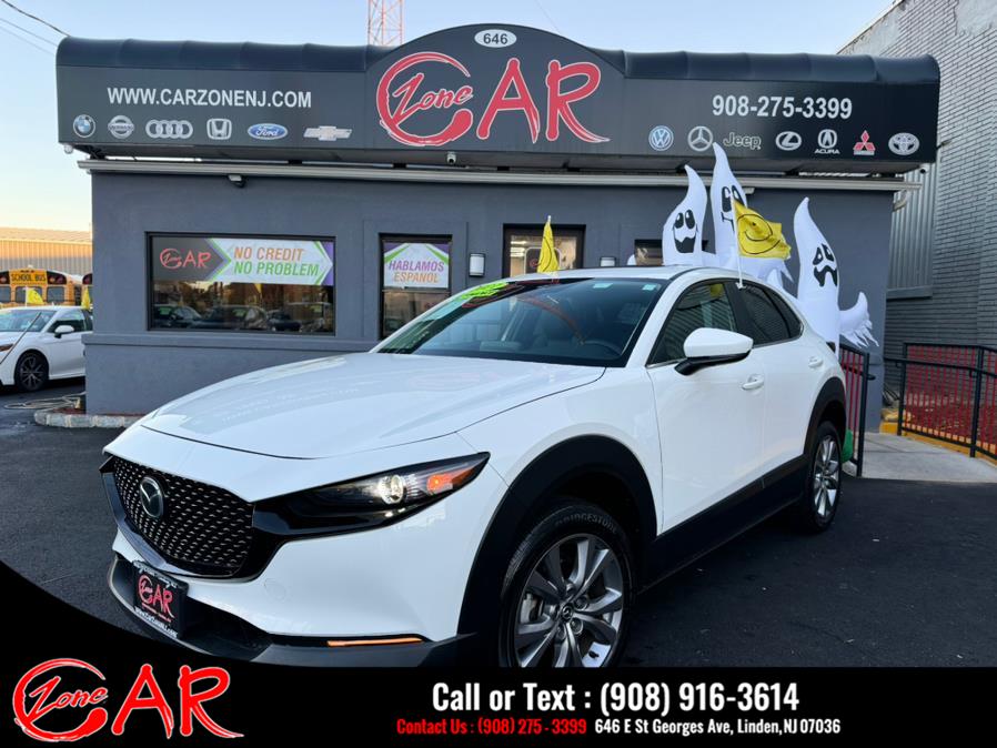 Used 2021 Mazda CX-30 in Linden, New Jersey | Car Zone. Linden, New Jersey