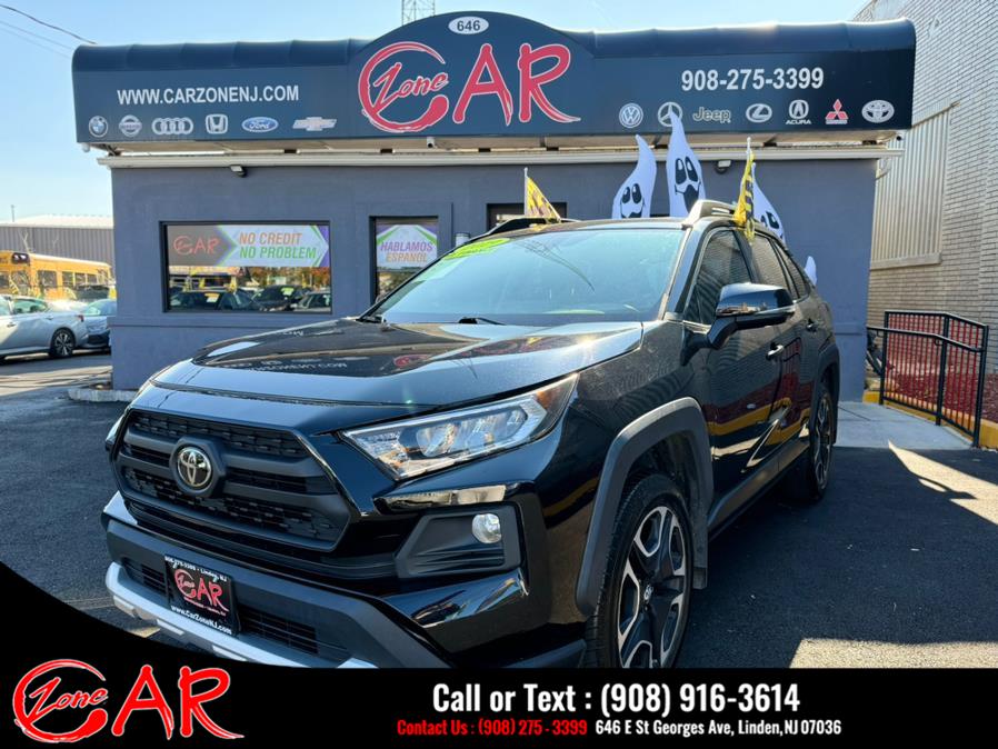 Used 2019 Toyota RAV4 in Linden, New Jersey | Car Zone. Linden, New Jersey