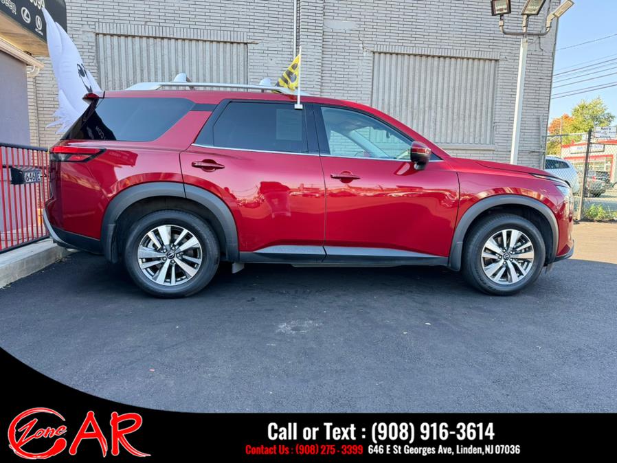2023 Nissan Pathfinder SL 4WD, available for sale in Linden, New Jersey | Car Zone. Linden, New Jersey 2023 Nissan Pathfinder SL 4WD, available for sale in Linden, New Jersey | Car Zone. Linden, New Jersey