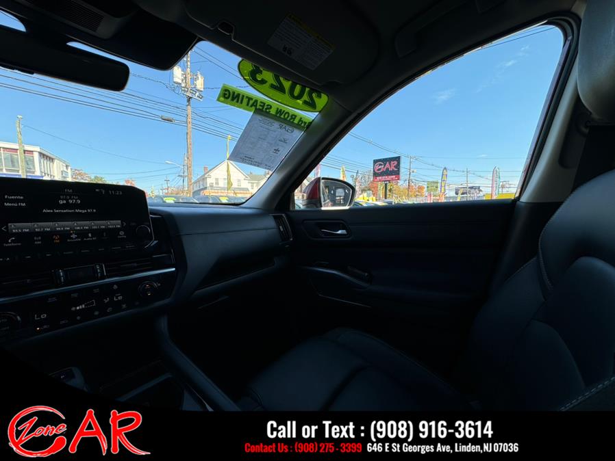 2023 Nissan Pathfinder SL 4WD, available for sale in Linden, New Jersey | Car Zone. Linden, New Jersey 2023 Nissan Pathfinder SL 4WD, available for sale in Linden, New Jersey | Car Zone. Linden, New Jersey