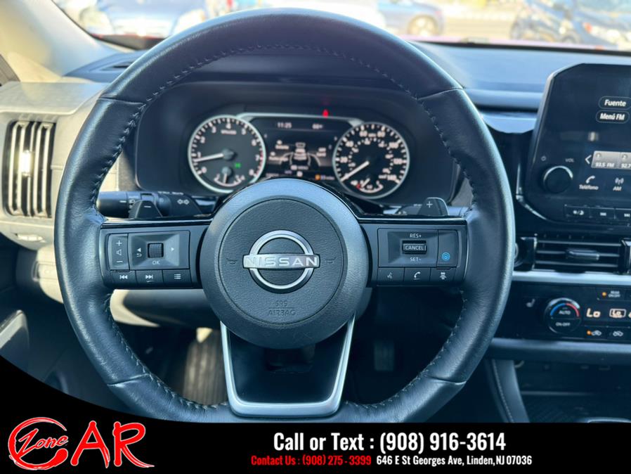 2023 Nissan Pathfinder SL 4WD, available for sale in Linden, New Jersey | Car Zone. Linden, New Jersey 2023 Nissan Pathfinder SL 4WD, available for sale in Linden, New Jersey | Car Zone. Linden, New Jersey