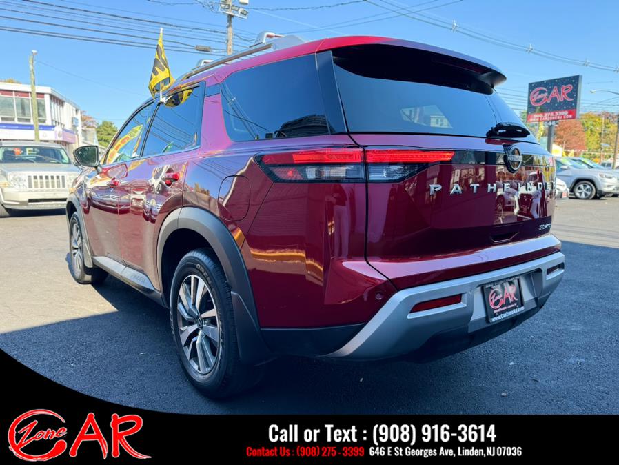 2023 Nissan Pathfinder SL 4WD, available for sale in Linden, New Jersey | Car Zone. Linden, New Jersey 2023 Nissan Pathfinder SL 4WD, available for sale in Linden, New Jersey | Car Zone. Linden, New Jersey