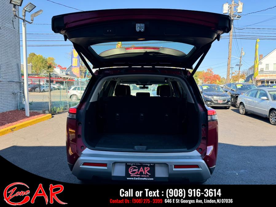 2023 Nissan Pathfinder SL 4WD, available for sale in Linden, New Jersey | Car Zone. Linden, New Jersey 2023 Nissan Pathfinder SL 4WD, available for sale in Linden, New Jersey | Car Zone. Linden, New Jersey