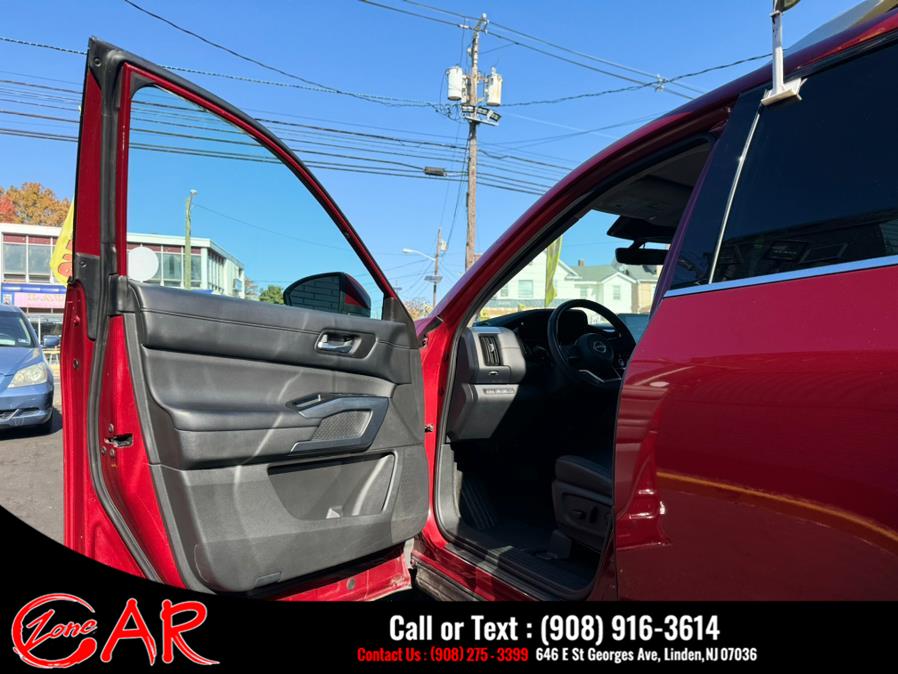 2023 Nissan Pathfinder SL 4WD, available for sale in Linden, New Jersey | Car Zone. Linden, New Jersey 2023 Nissan Pathfinder SL 4WD, available for sale in Linden, New Jersey | Car Zone. Linden, New Jersey