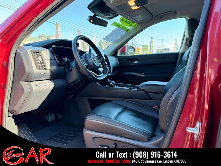 2023 Nissan Pathfinder SL 4WD, available for sale in Linden, New Jersey | Car Zone. Linden, New Jersey 2023 Nissan Pathfinder SL 4WD, available for sale in Linden, New Jersey | Car Zone. Linden, New Jersey