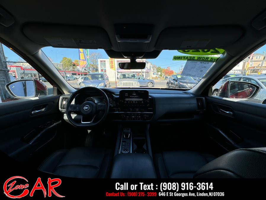 2023 Nissan Pathfinder SL 4WD, available for sale in Linden, New Jersey | Car Zone. Linden, New Jersey 2023 Nissan Pathfinder SL 4WD, available for sale in Linden, New Jersey | Car Zone. Linden, New Jersey