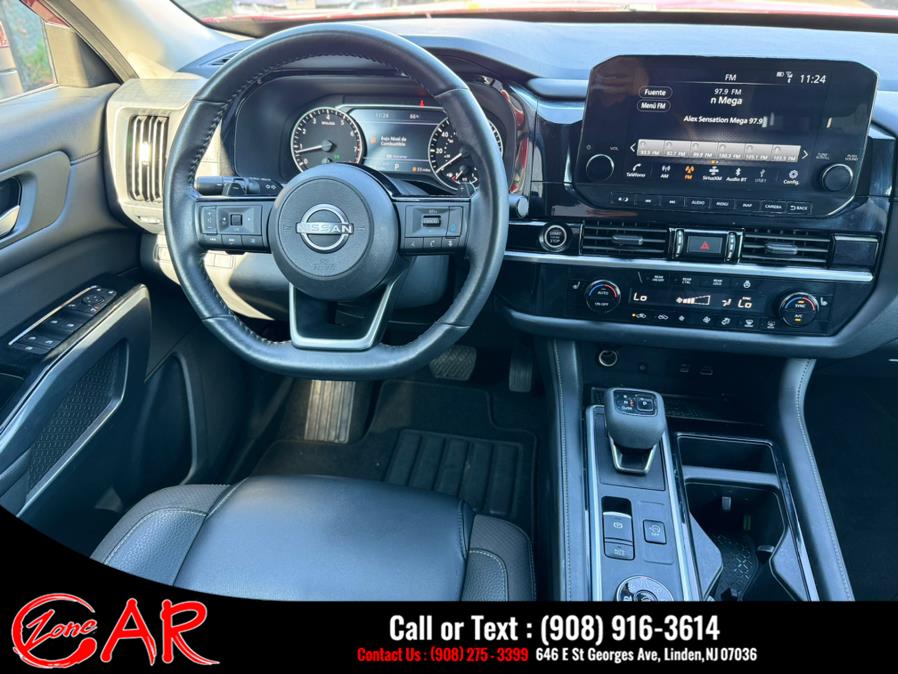 2023 Nissan Pathfinder SL 4WD, available for sale in Linden, New Jersey | Car Zone. Linden, New Jersey 2023 Nissan Pathfinder SL 4WD, available for sale in Linden, New Jersey | Car Zone. Linden, New Jersey