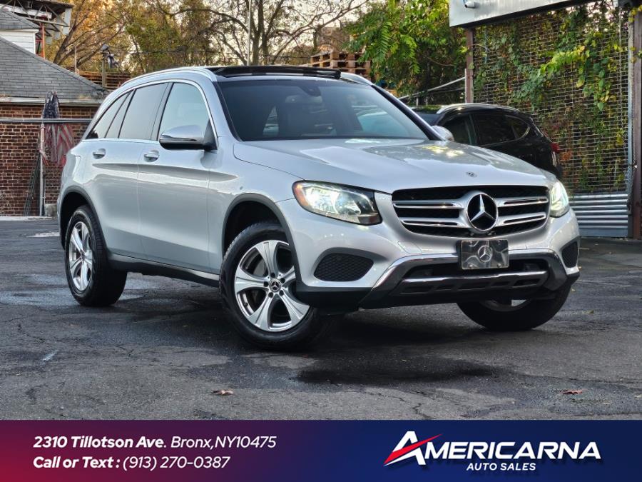 Used 2018 Mercedes-Benz GLC in Bronx, New York | Americarna Auto Sales LLC. Bronx, New York