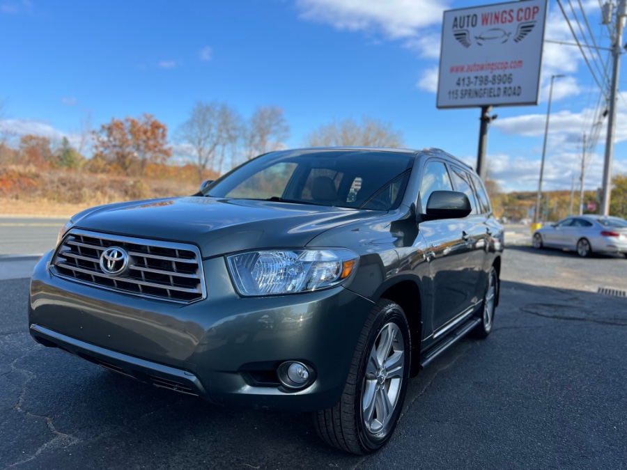 Used 2008 Toyota Highlander in Westfield, Massachusetts | Auto Wings Cop. Westfield, Massachusetts