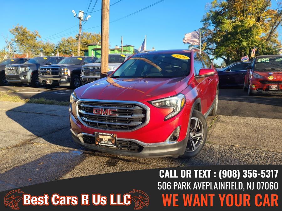 Used 2018 GMC Terrain in Plainfield, New Jersey | Best Cars R Us LLC. Plainfield, New Jersey