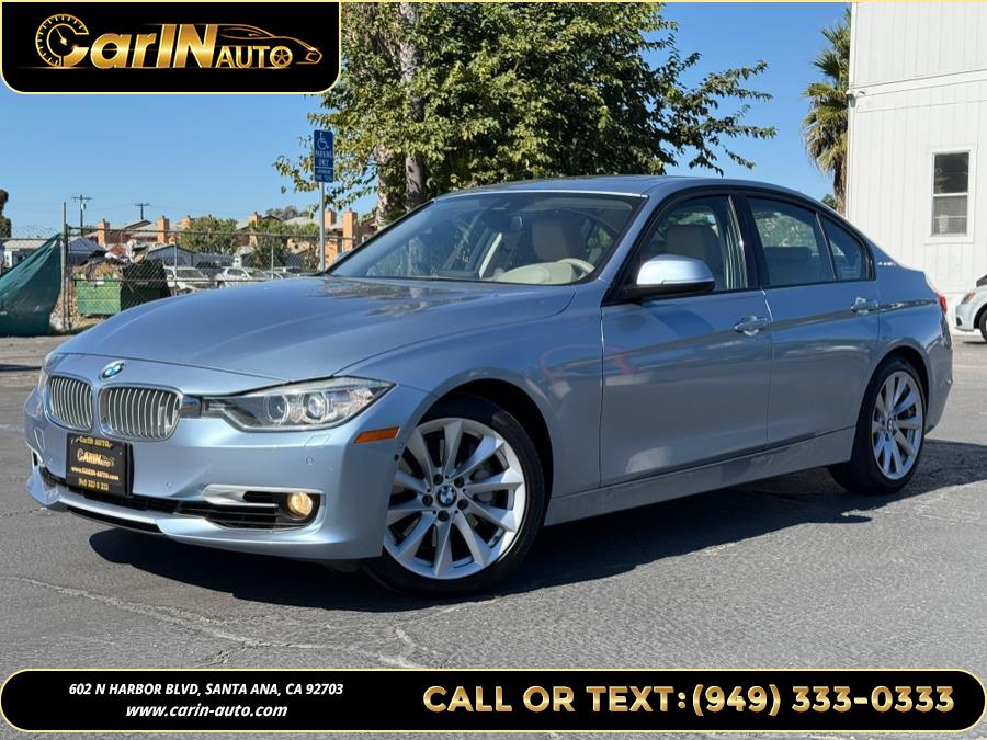 Used 2013 BMW 3 Series in Santa Ana, California | Carin Auto. Santa Ana, California