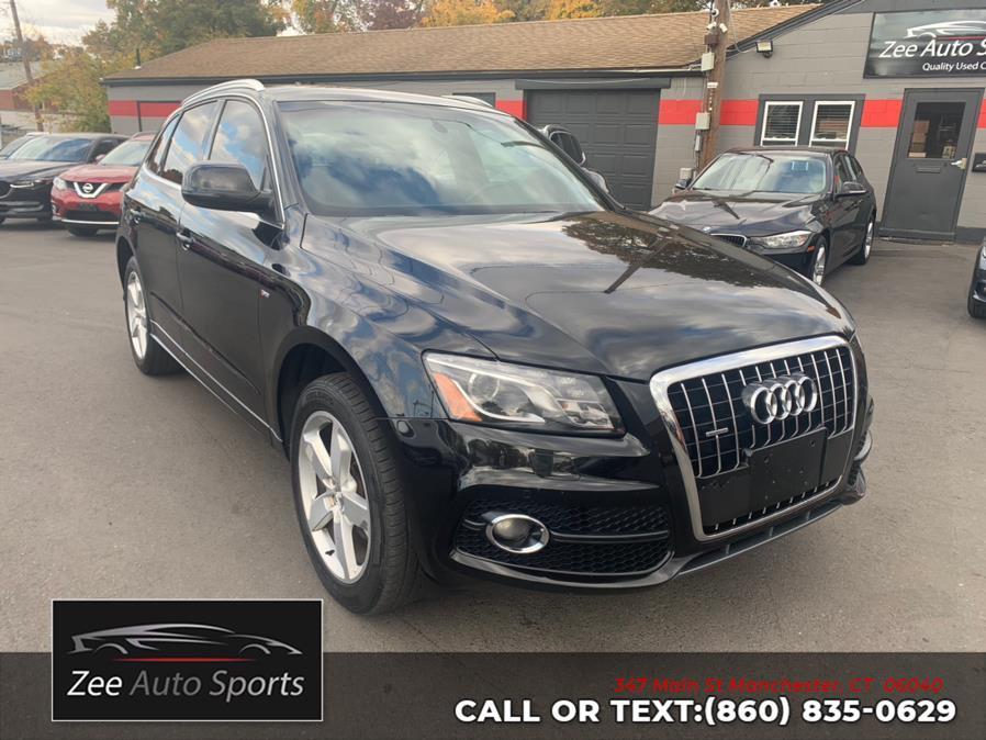 Used 2011 Audi Q5 in Manchester, Connecticut | Zee Auto Sports. Manchester, Connecticut