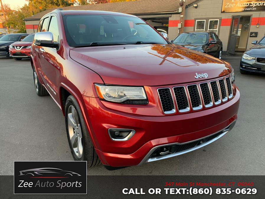 Used 2014 Jeep Grand Cherokee in Manchester, Connecticut | Zee Auto Sports. Manchester, Connecticut