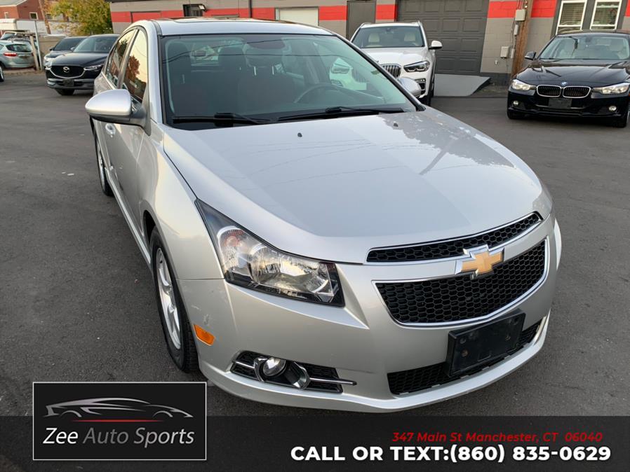 Used 2014 Chevrolet Cruze in Manchester, Connecticut | Zee Auto Sports. Manchester, Connecticut