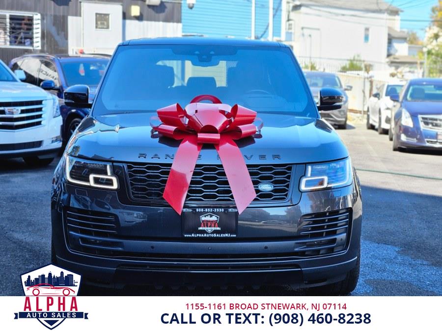 Land Rover Range Rover 2019 in NEWARK, Harrison, Kearny, East Orange