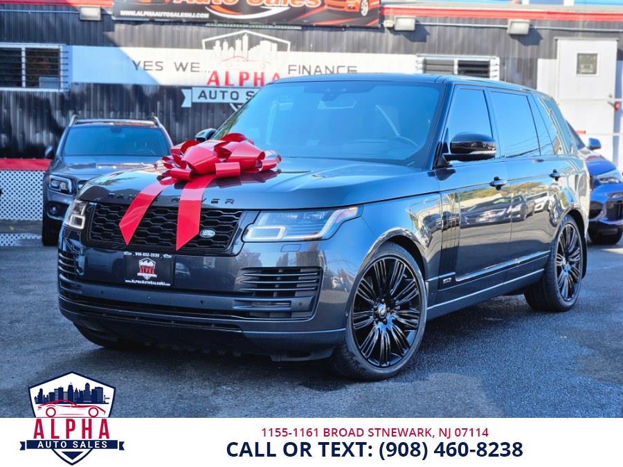Land Rover Range Rover 2019 in NEWARK, Harrison, Kearny, East Orange