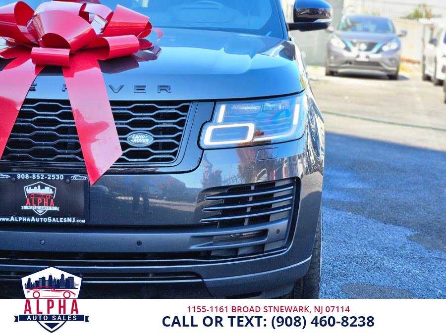 Land Rover Range Rover 2019 in NEWARK, Harrison, Kearny, East Orange